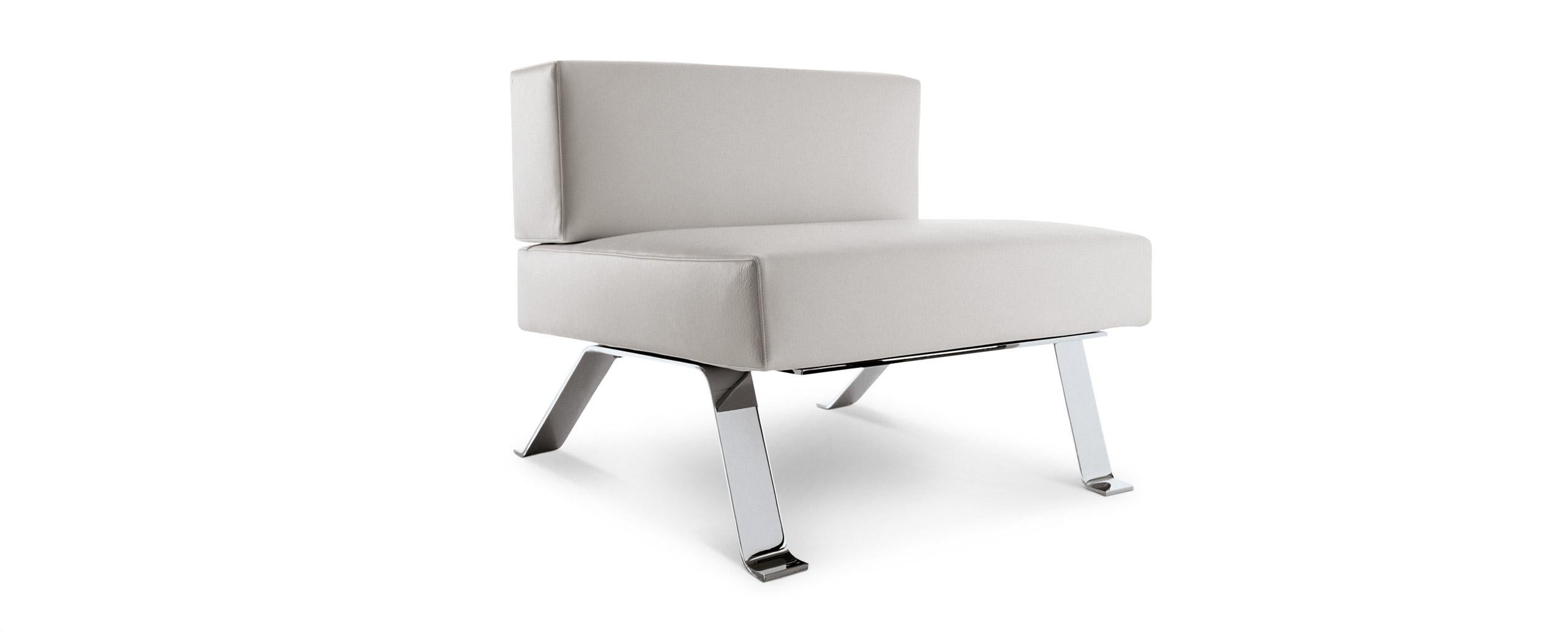 XXI secolo e contemporaneo Charlotte Perriand Set di due poltrone Ombra di Cassina in vendita