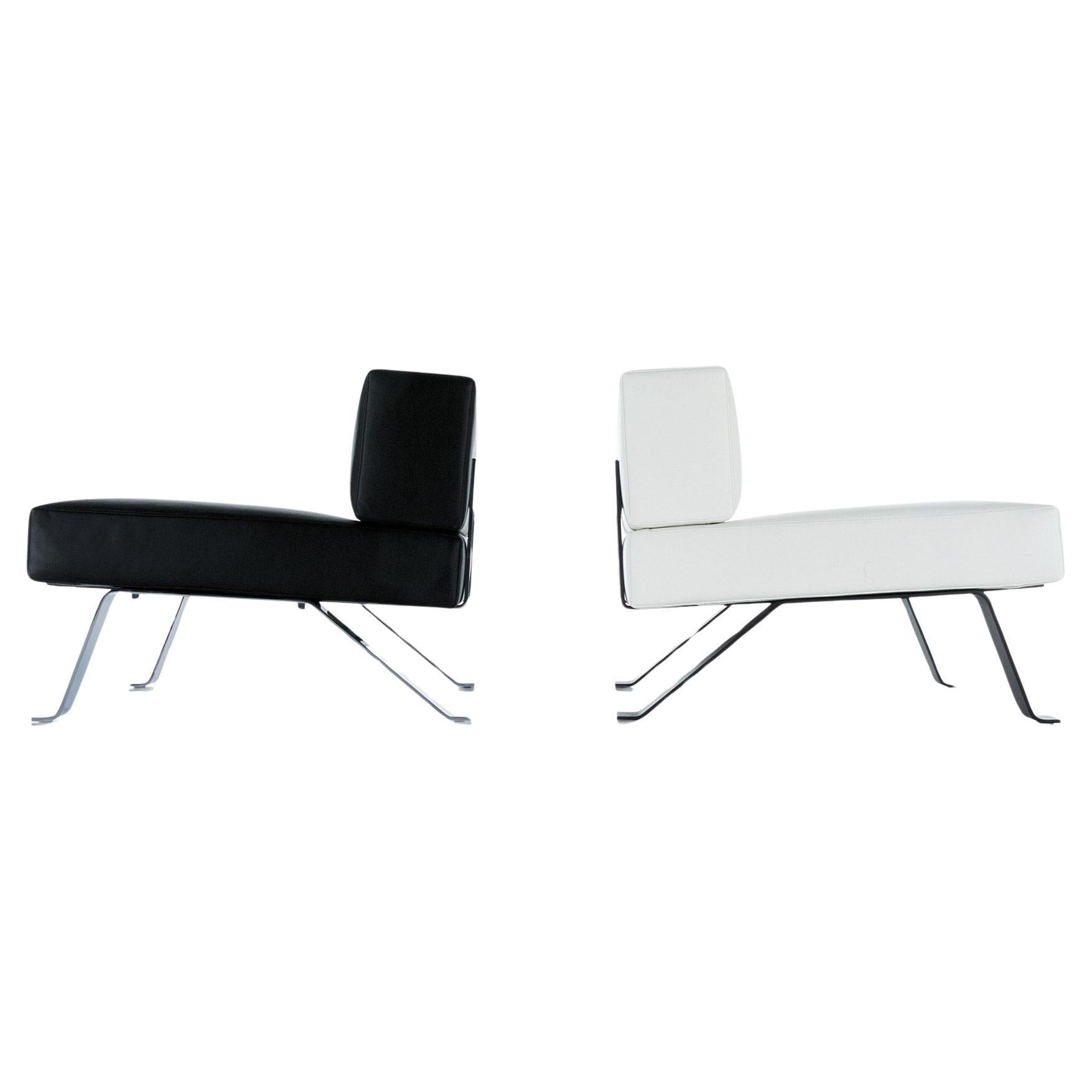 Charlotte Perriand Set di due poltrone Ombra di Cassina in vendita