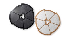 Charlotte Perriand Set of Two Rio Coffee Table For Cassina