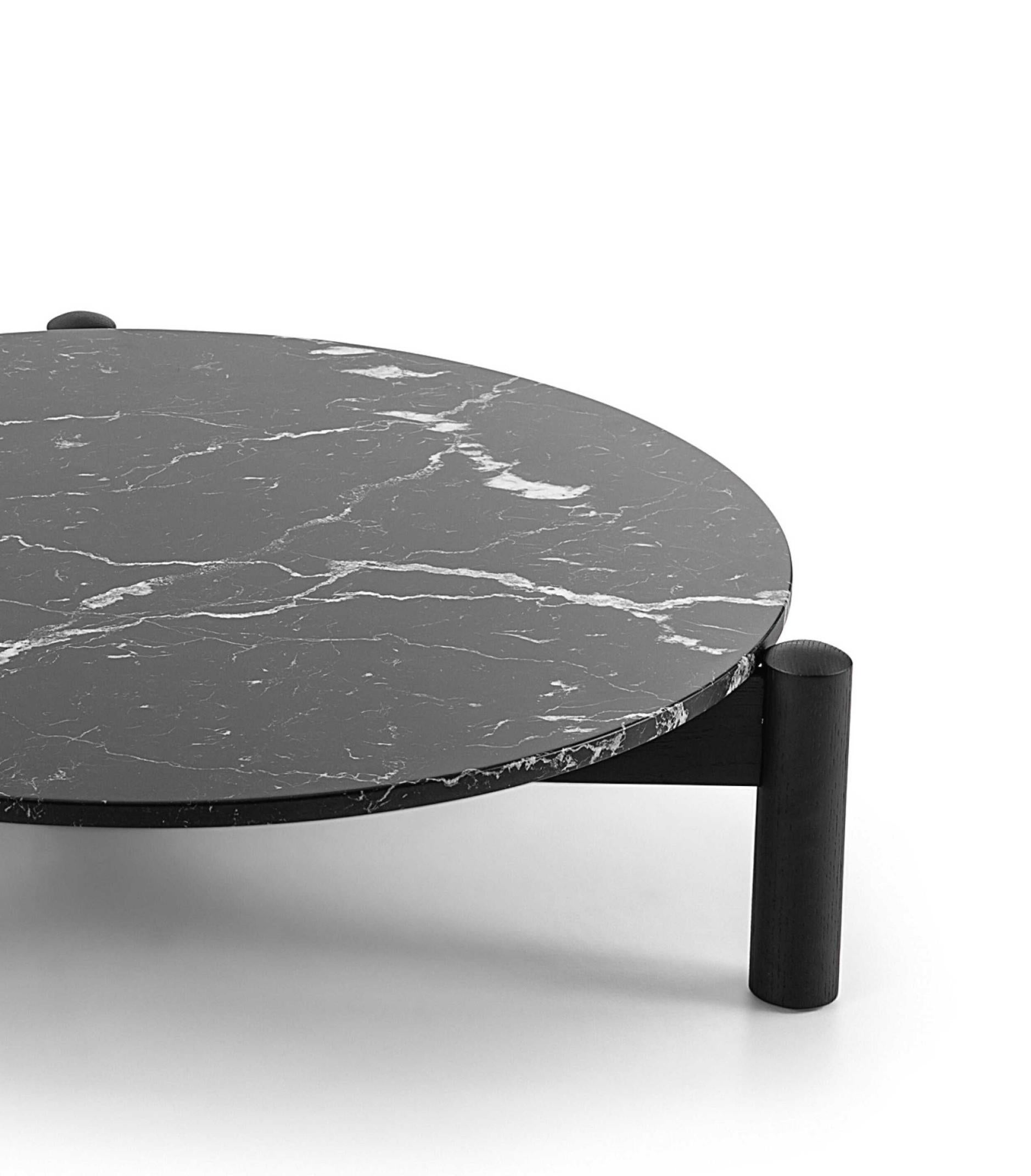 French Charlotte Perriand Set Of Two Table À Plateau Interchangeable Coffee Table For Sale