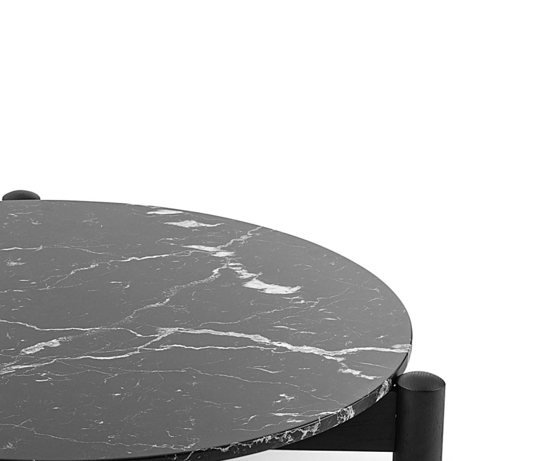 Charlotte Perriand Set Of Two Table À Plateau Interchangeable Coffee Table For Sale 1