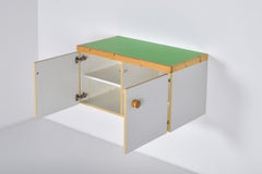 Charlotte Perriand Side Board Les Arcs 2 Doors