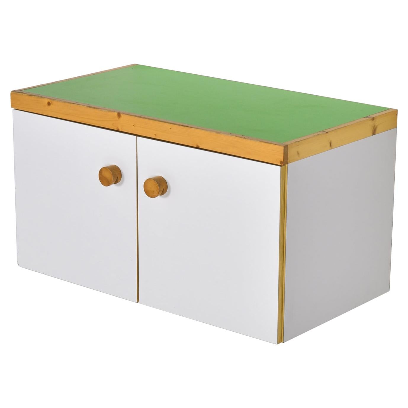 Charlotte Perriand Side Board Les Arcs 2 Doors