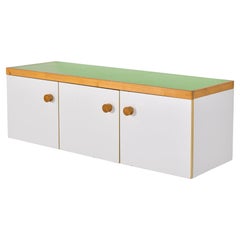 Charlotte Perriand Side Board Les Arcs 3 Doors