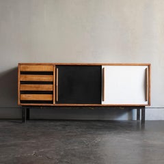 Charlotte Perriand Sideboard from Cite Cansado, Mauritania