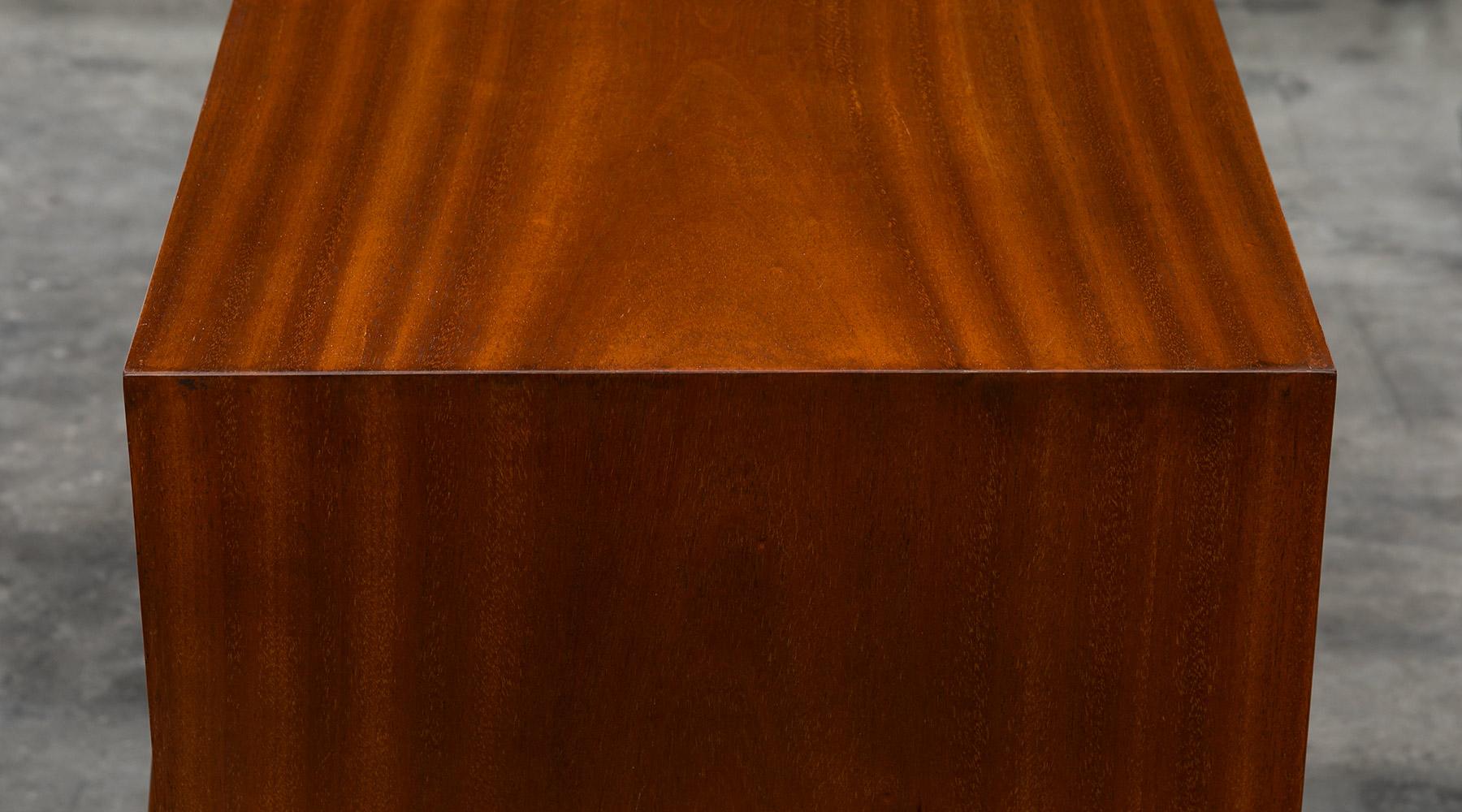 Charlotte Perriand Sideboard in Mahogany 'h' 3