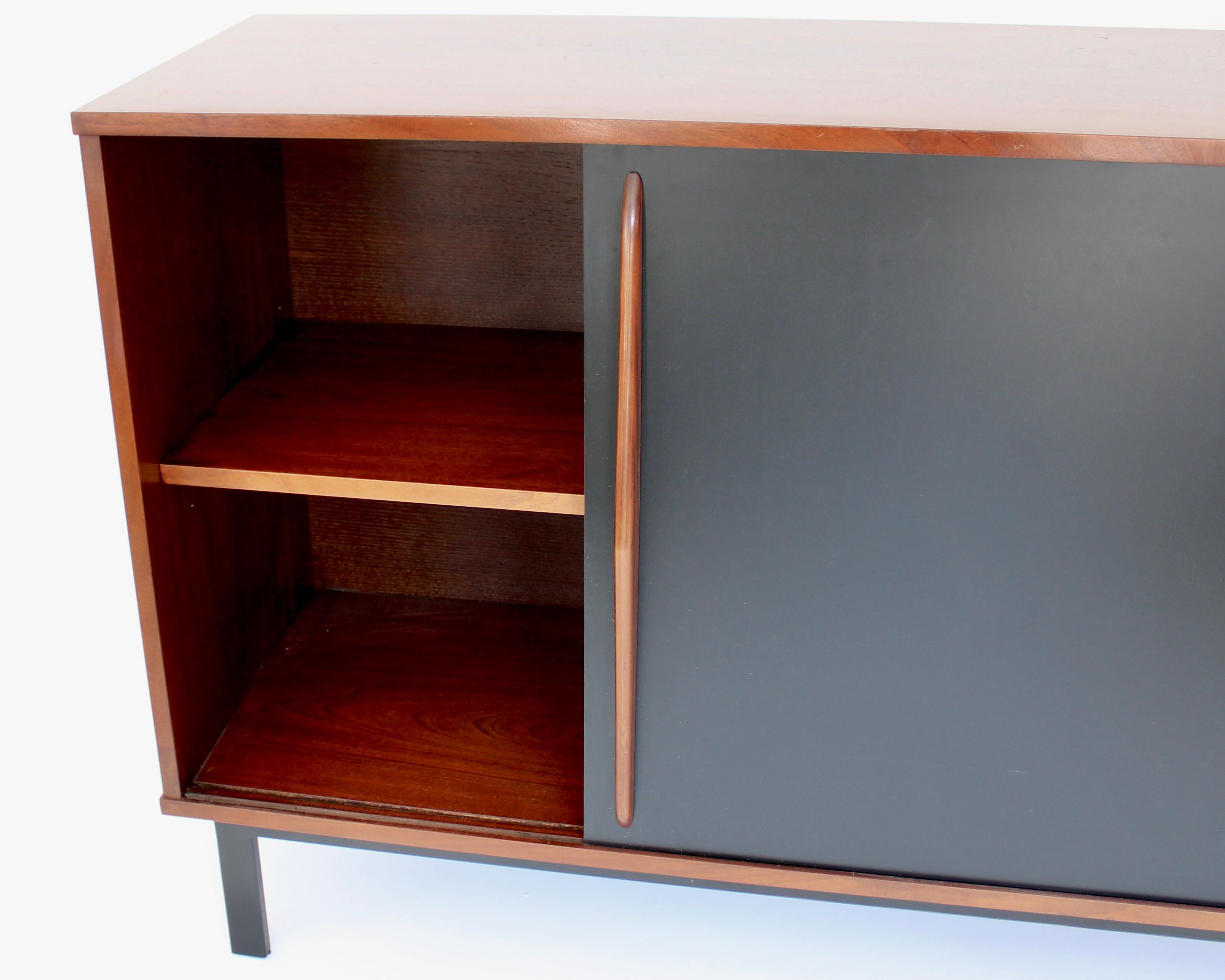 Charlotte Perriand Small Sideboard Model Consado  France C1958 3