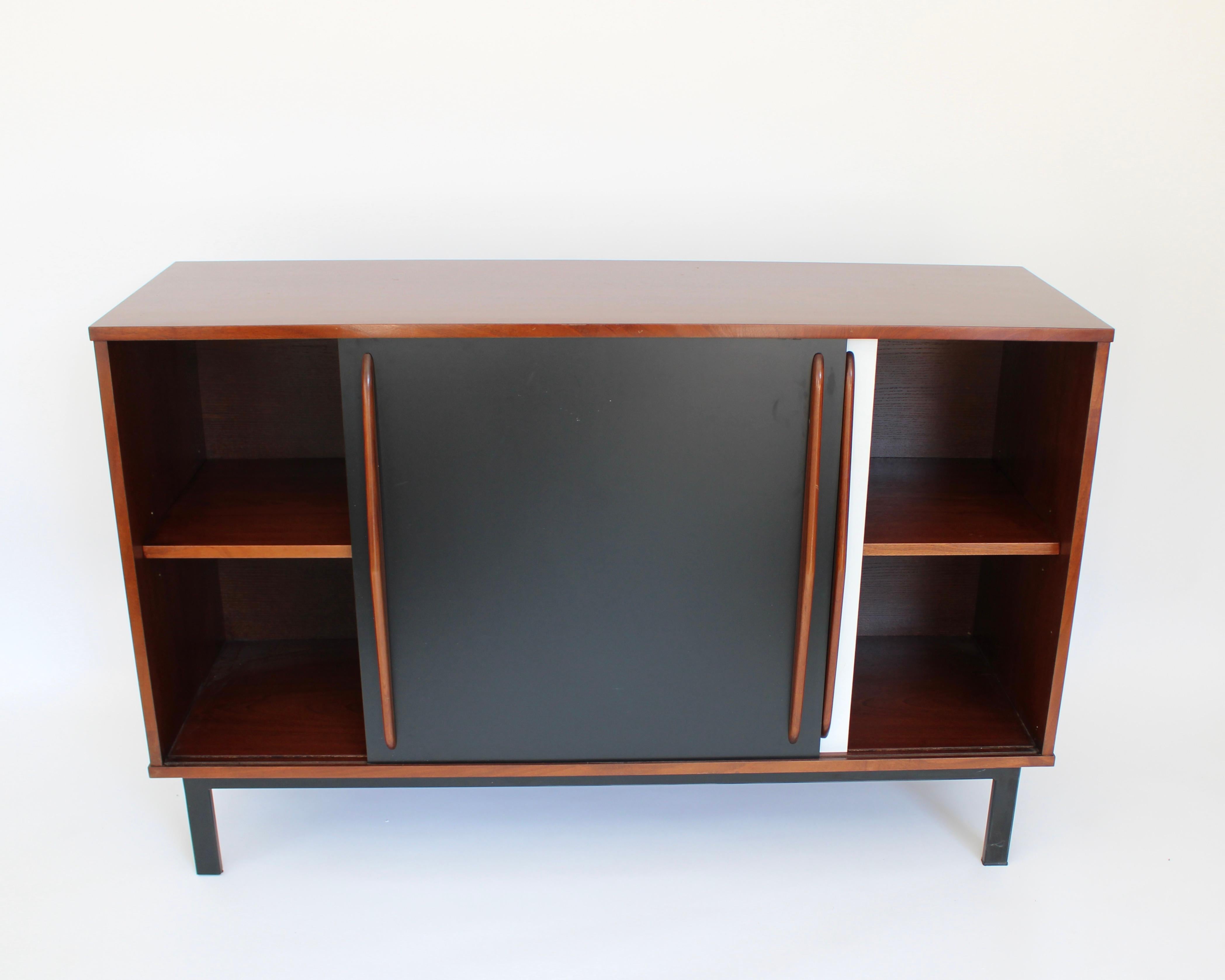 Charlotte Perriand Small Sideboard Model Consado  France C1958 4
