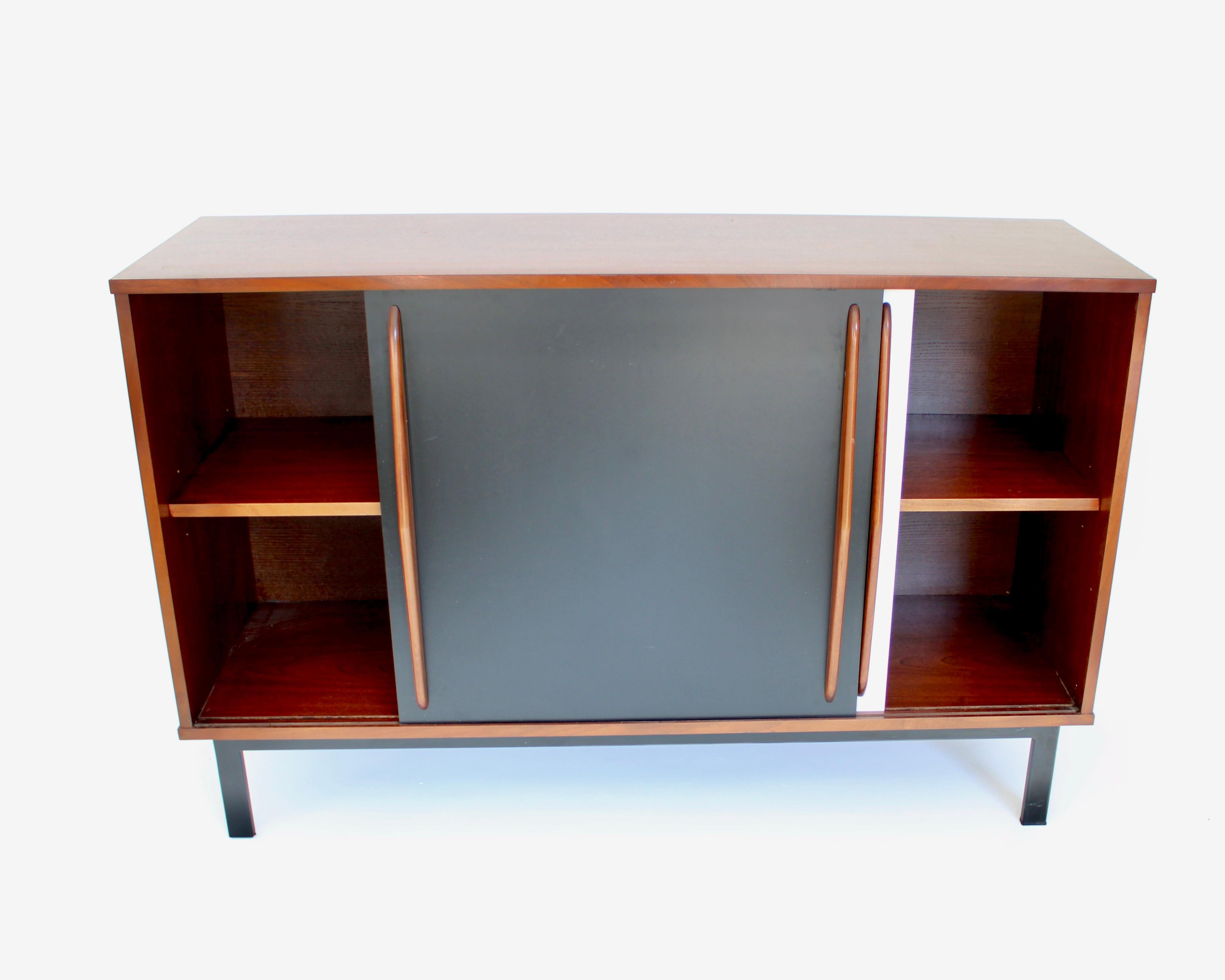 Charlotte Perriand Small Sideboard Model Consado  France C1958 6
