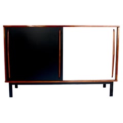 Charlotte Perriand Small Sideboard Model Consado  France C1958