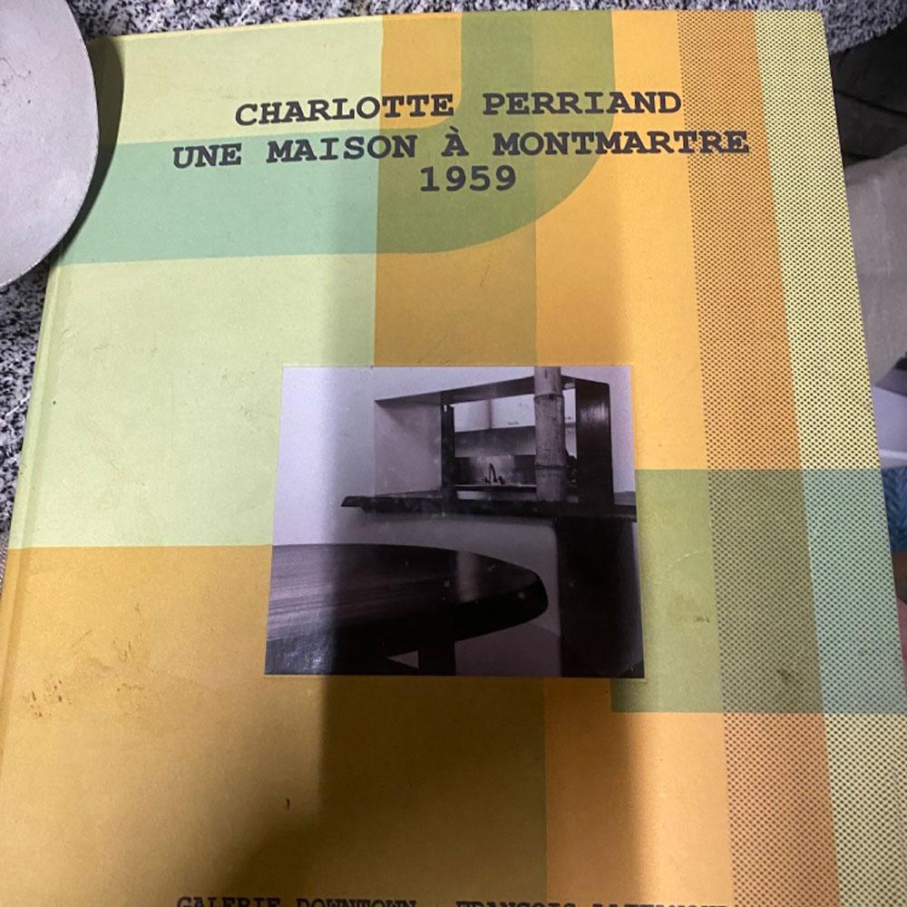 escaliers Charlotte Perriand 3