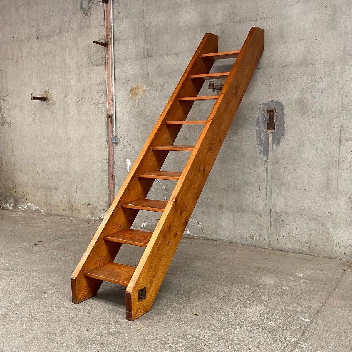 Charlotte Perriand stairs For Sale 1