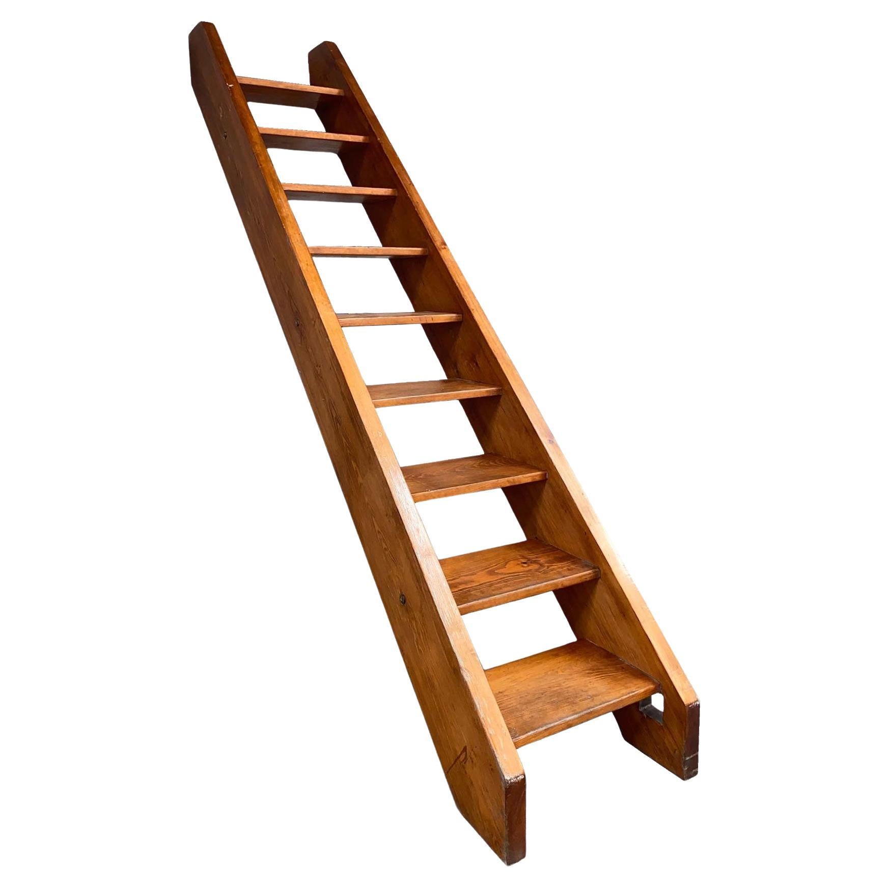 Charlotte Perriand stairs For Sale