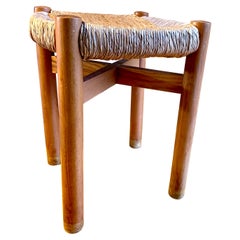 Charlotte Perriand Stool 1960 Méribel