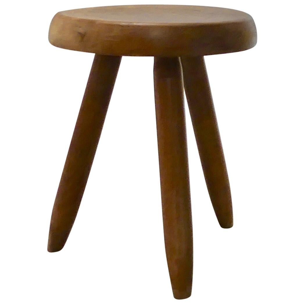 Stool by Charlotte Perriand


Oakwood,

1960s

Measure: 40 cm

Provenance: Private collection, France
Possibility to have a pair or more.