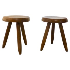 Charlotte Perriand, Stool 'Pair'