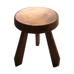 Charlotte Perriand Stool, Sandoz Model