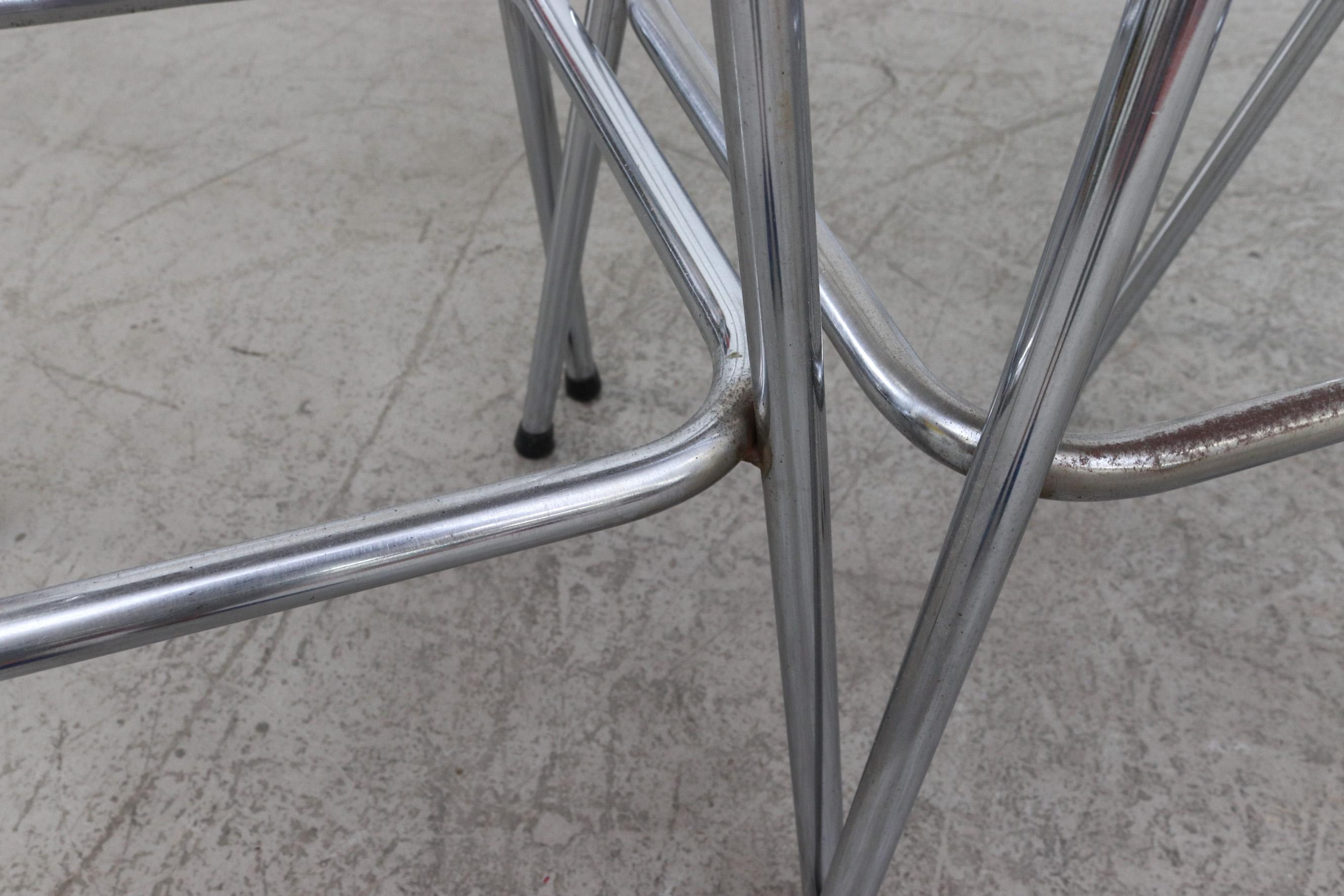 Charlotte Perriand Style Bar Stools 6