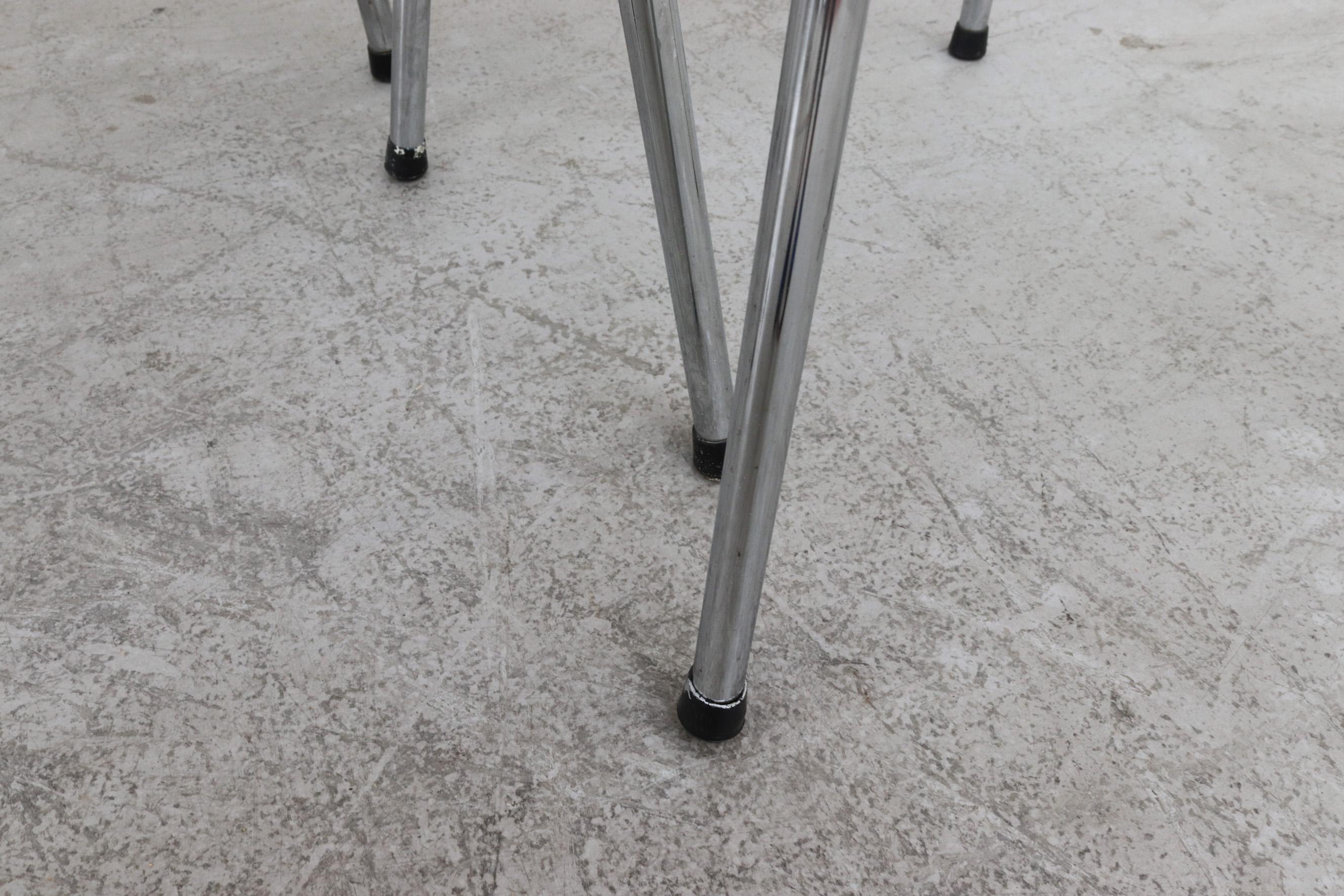 Charlotte Perriand Style Bar Stools 8