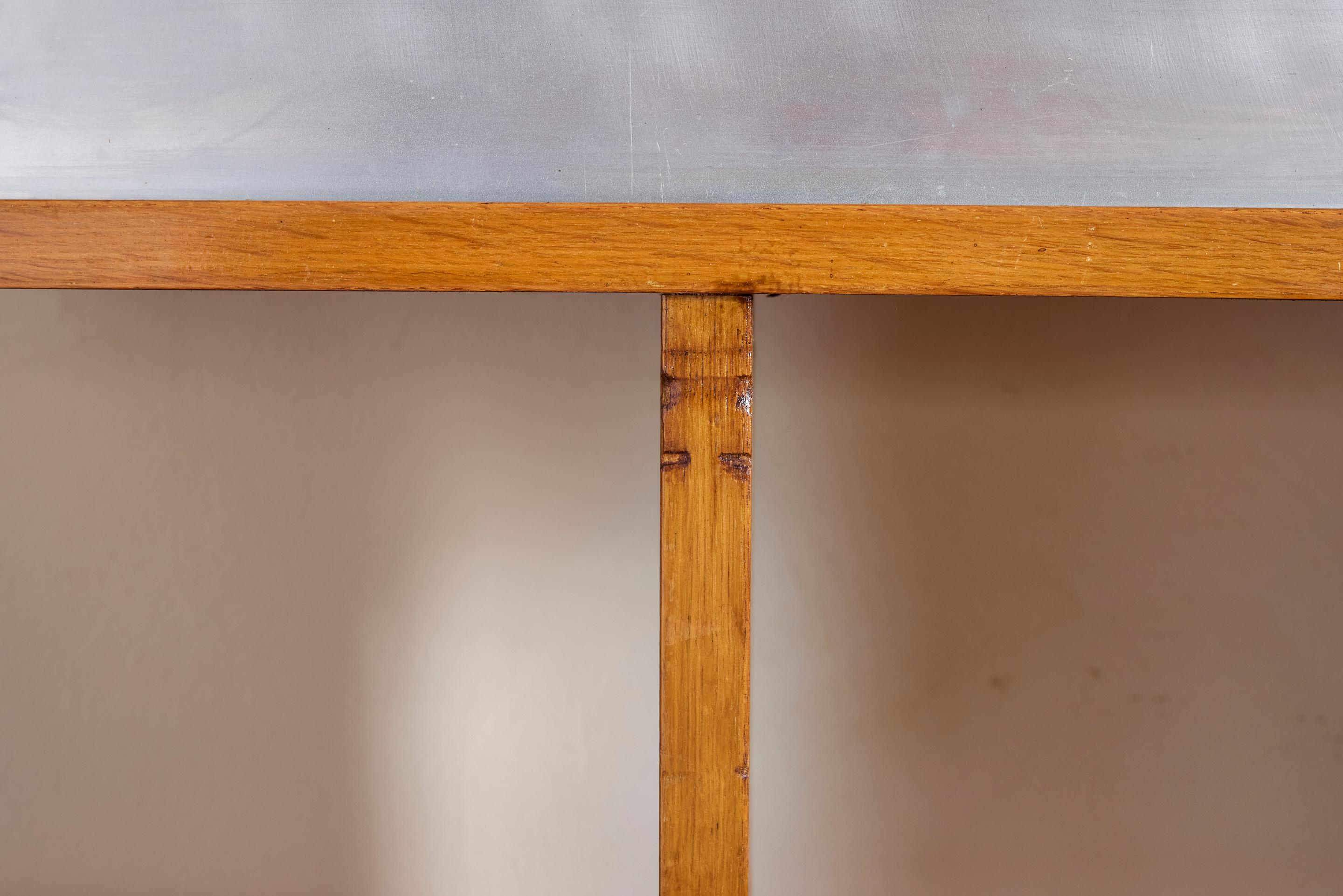 Charlotte Perriand Style Bookshelf For Sale 6