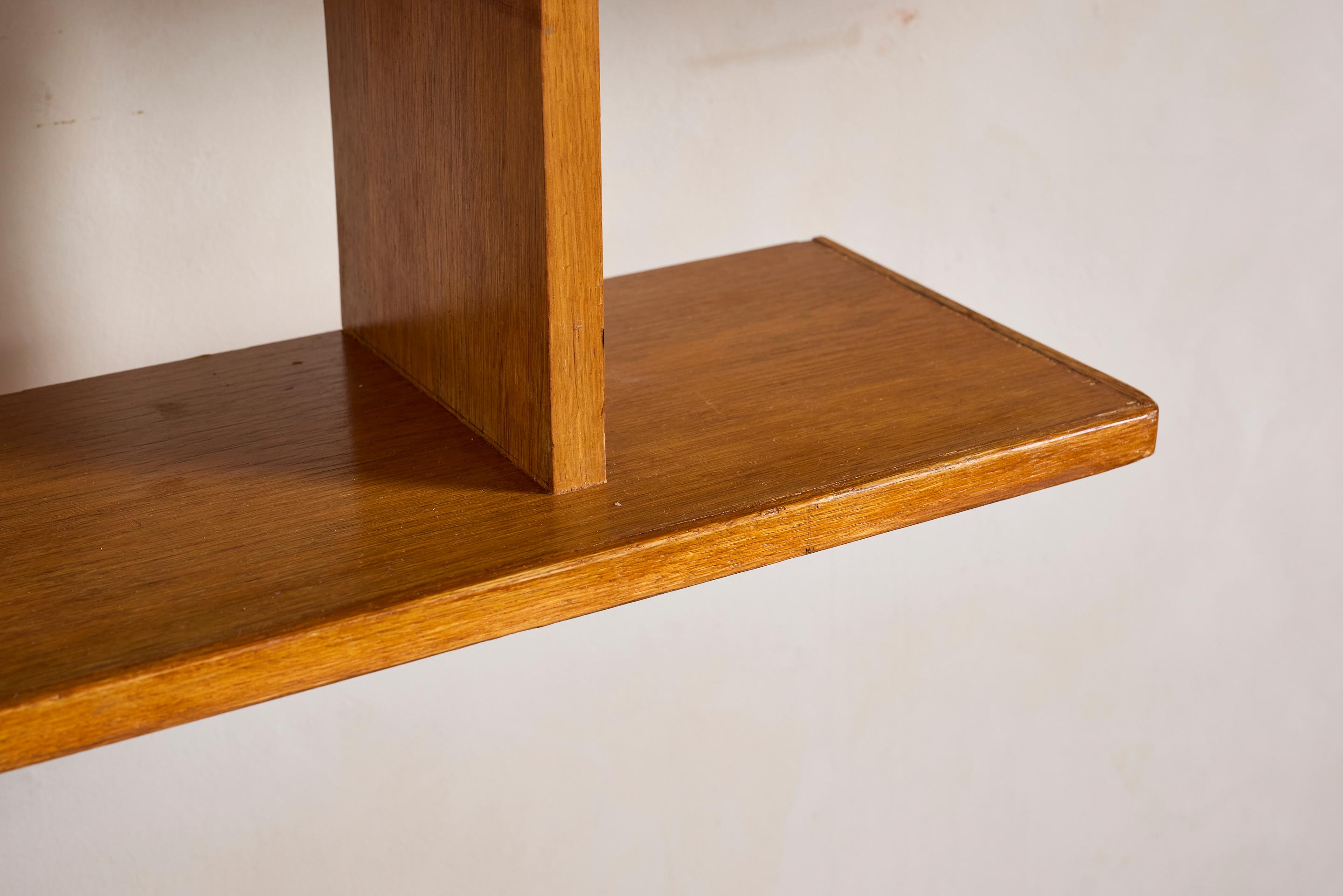 Charlotte Perriand Style Bookshelf For Sale 2