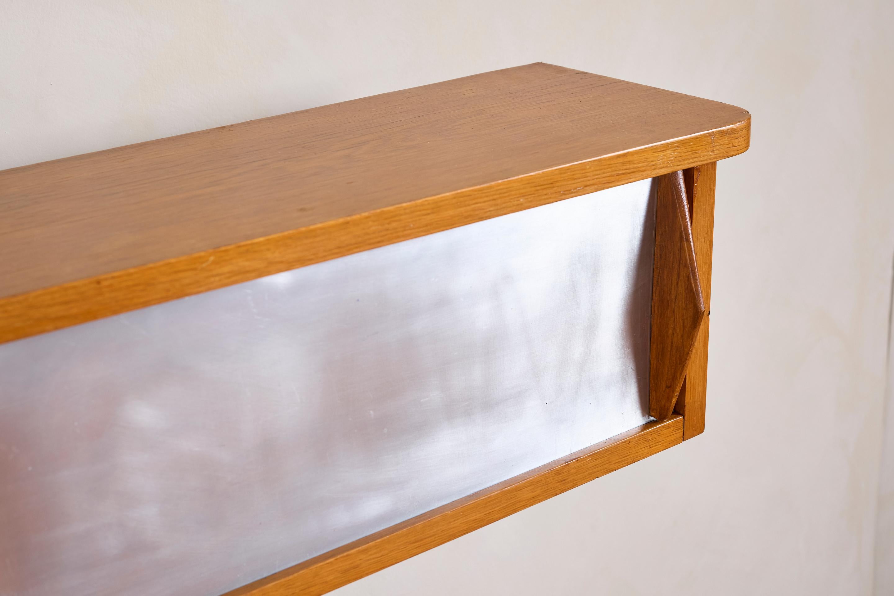 Charlotte Perriand Style Bookshelf For Sale 4