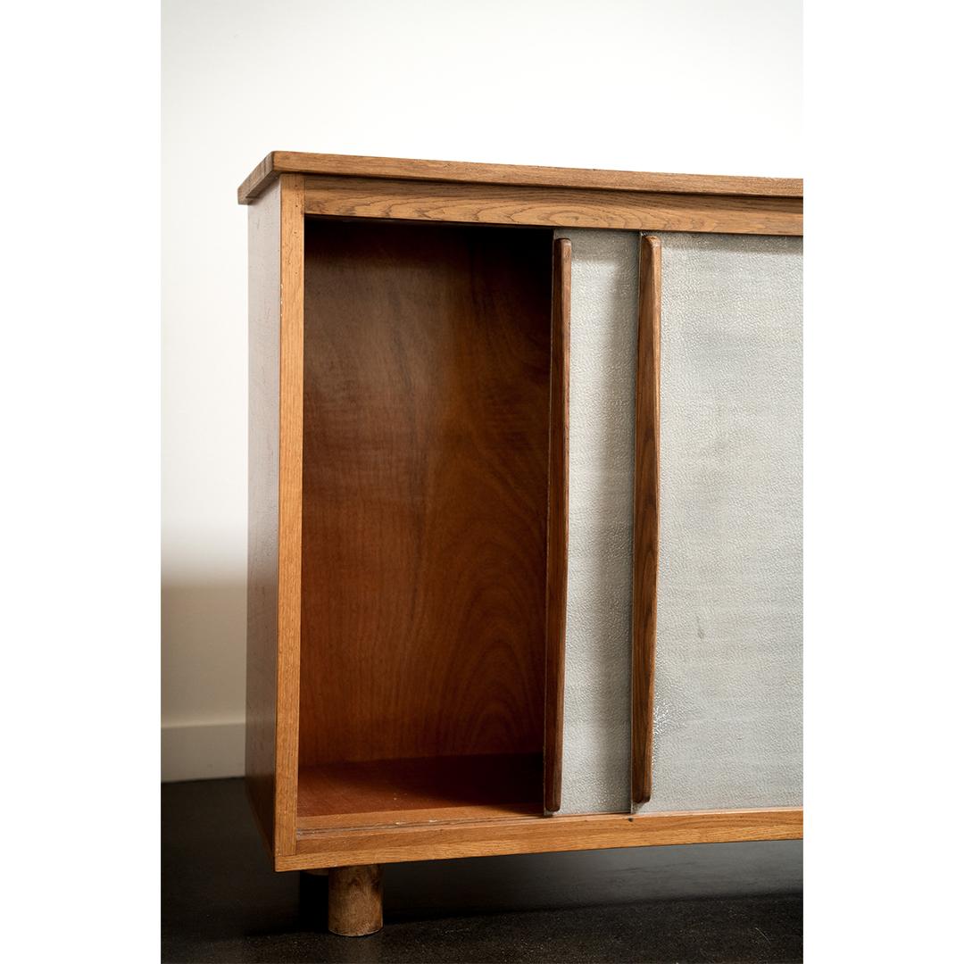 Français Armoire de style Charlotte Perriand (vendue individuellement) en vente