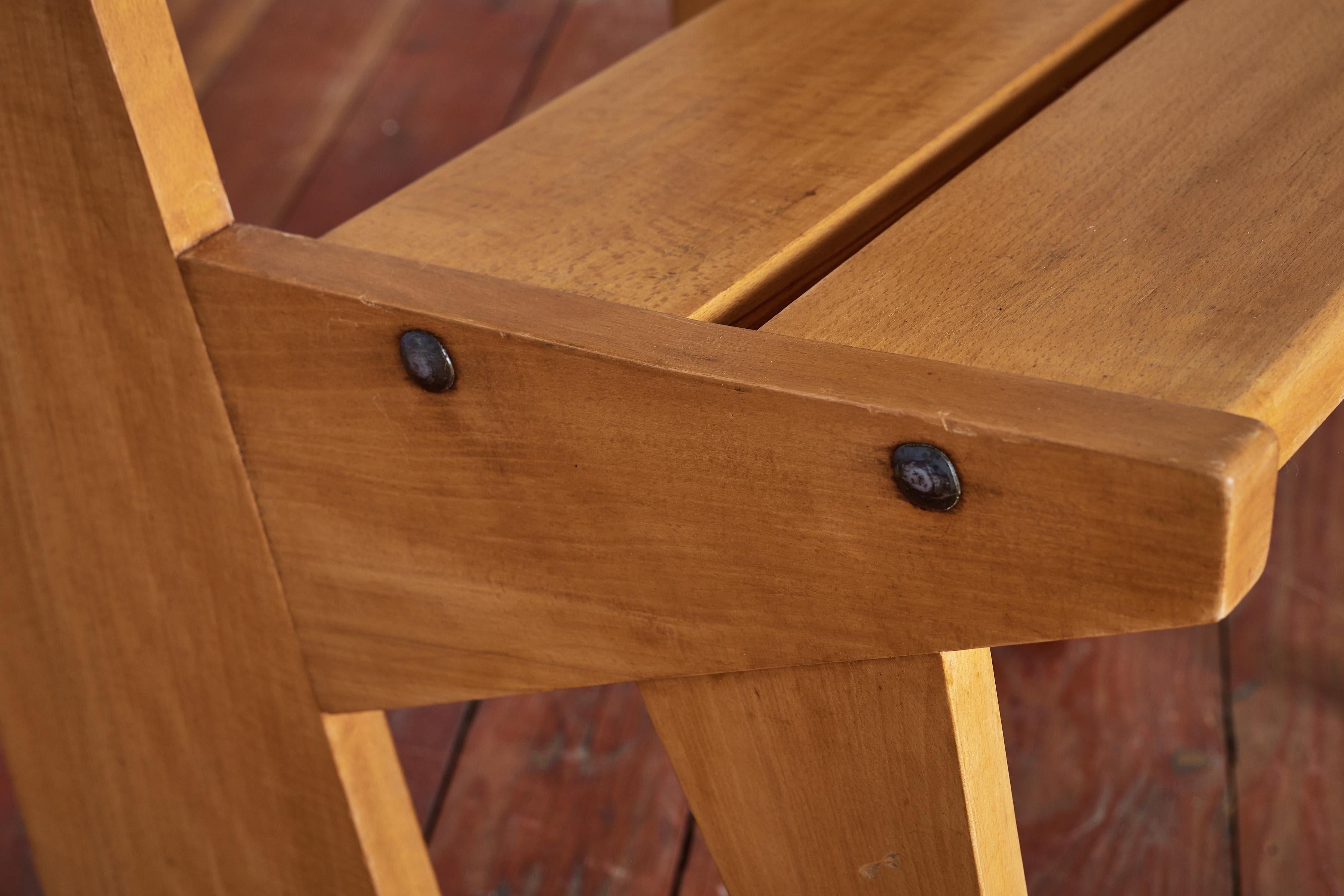Charlotte Perriand Style Chairs 4