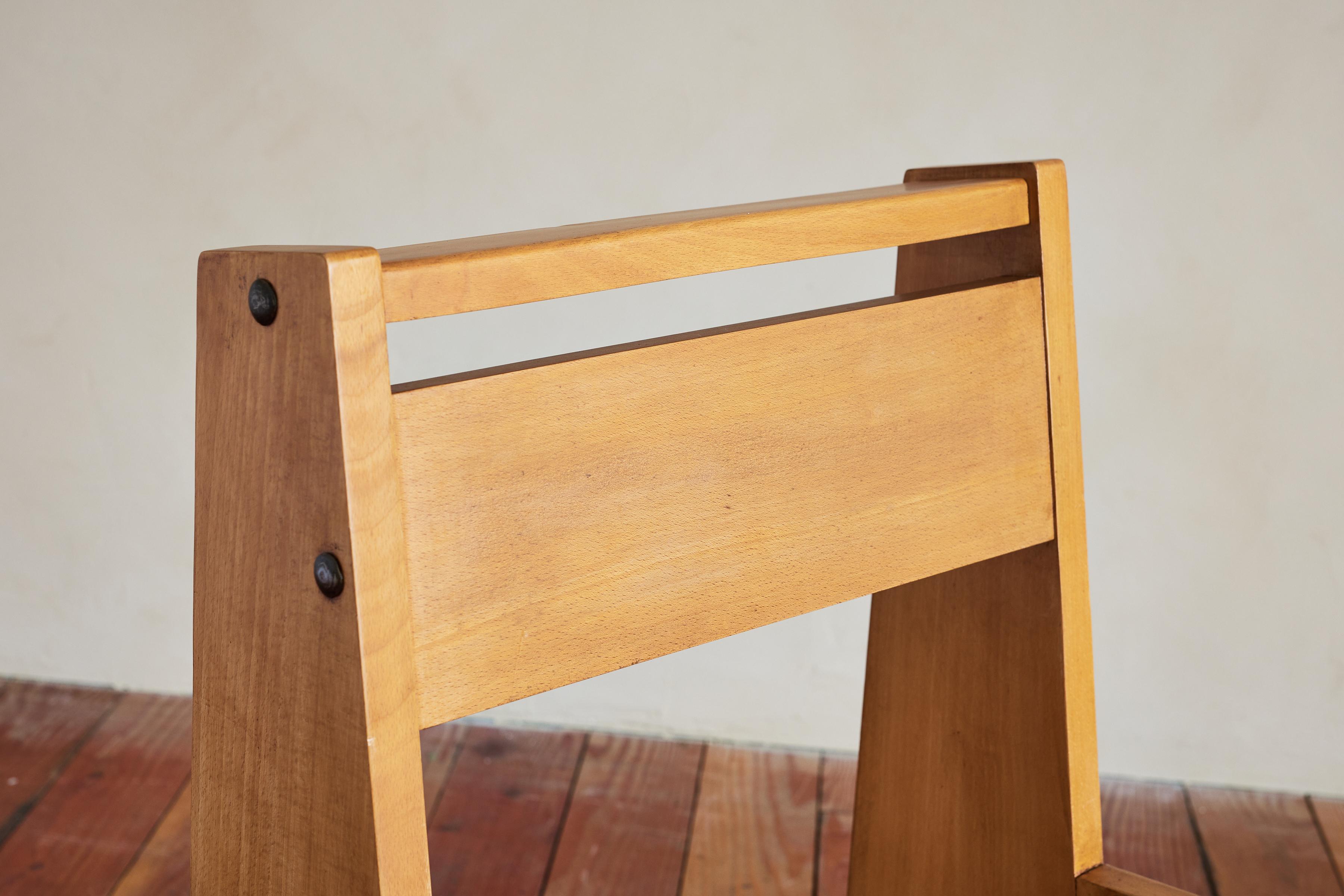 Charlotte Perriand Style Chairs 7