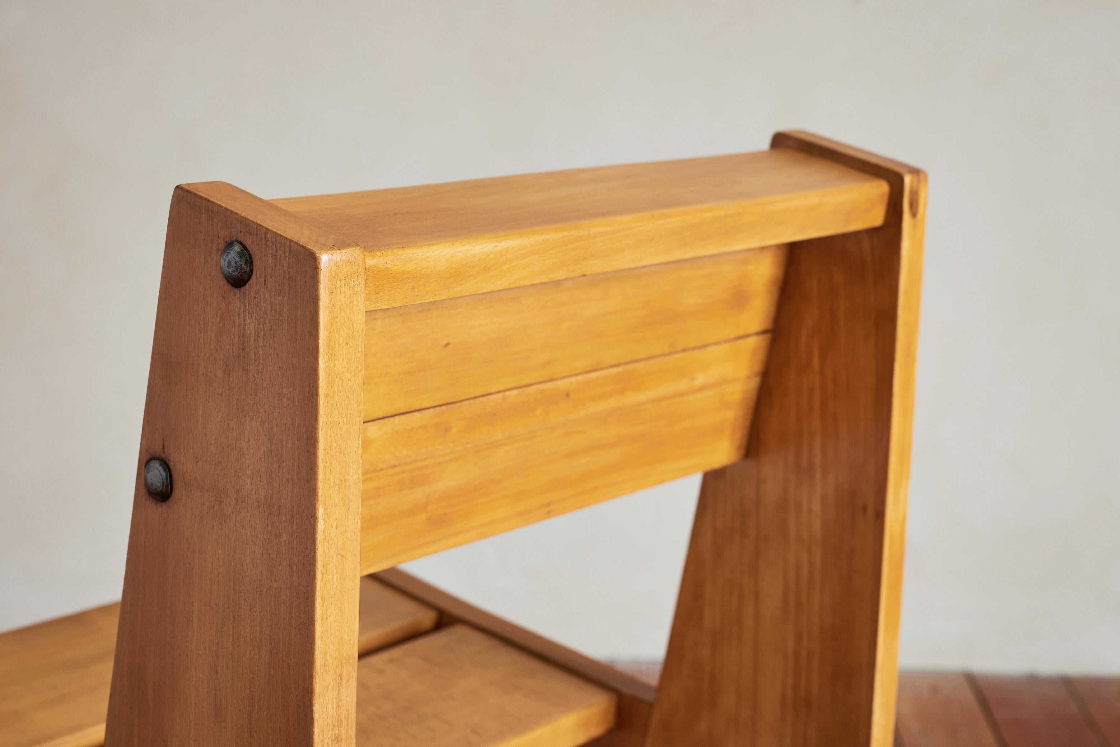 Charlotte Perriand Style Chairs 2