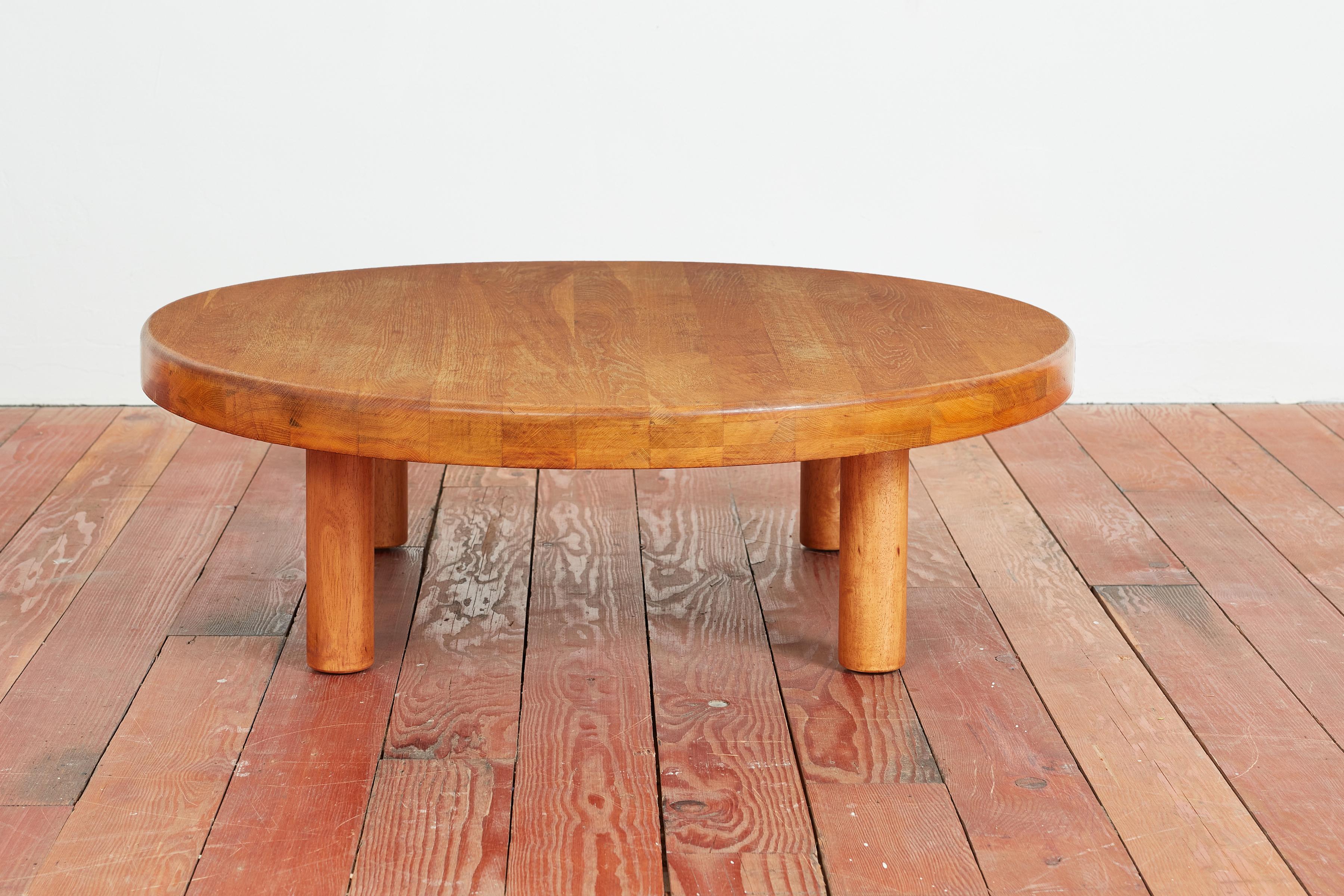 charlotte perriand coffee table
