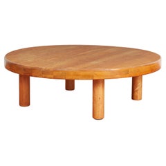 Charlotte Perriand Style Coffee Table 