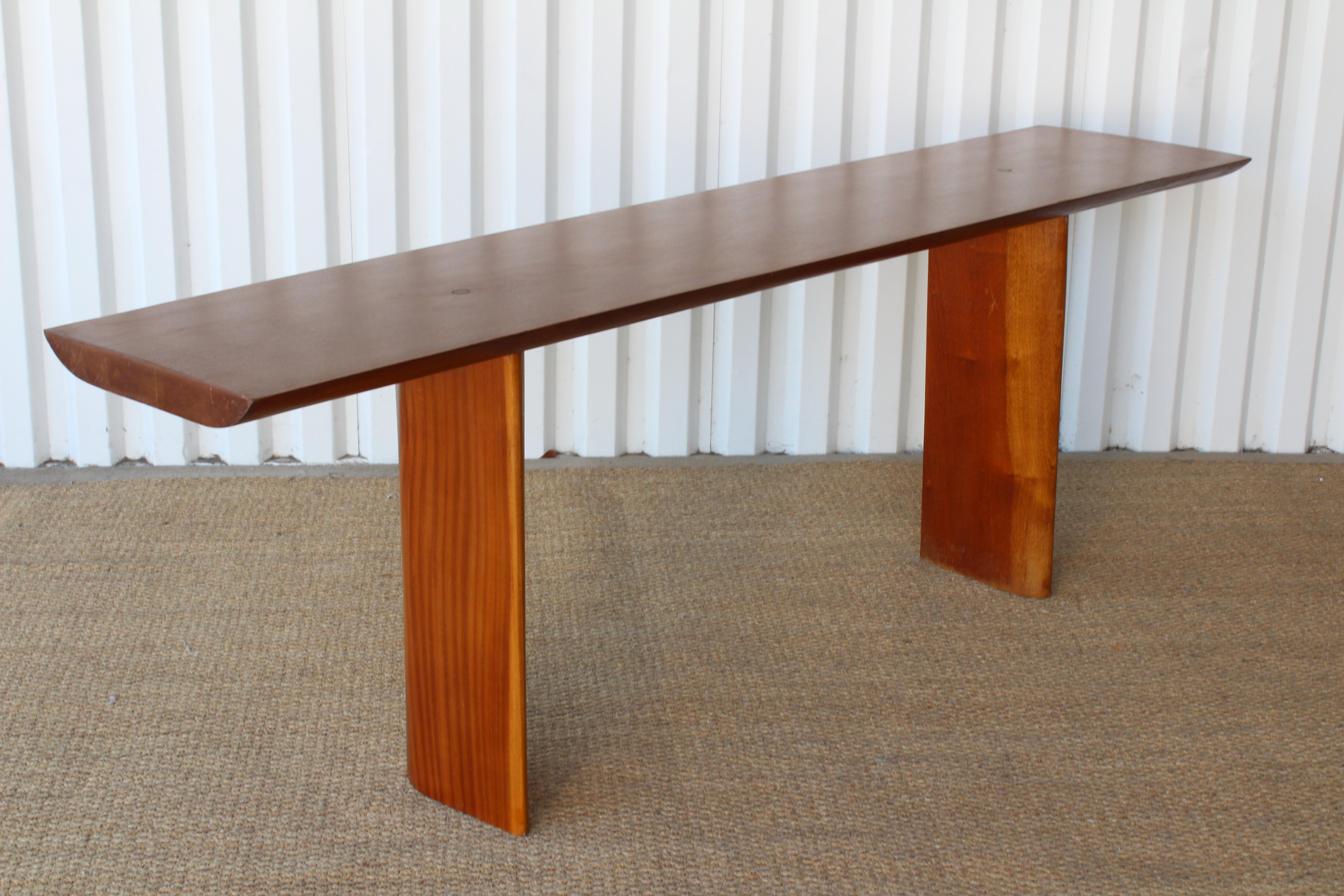 charlotte perriand console