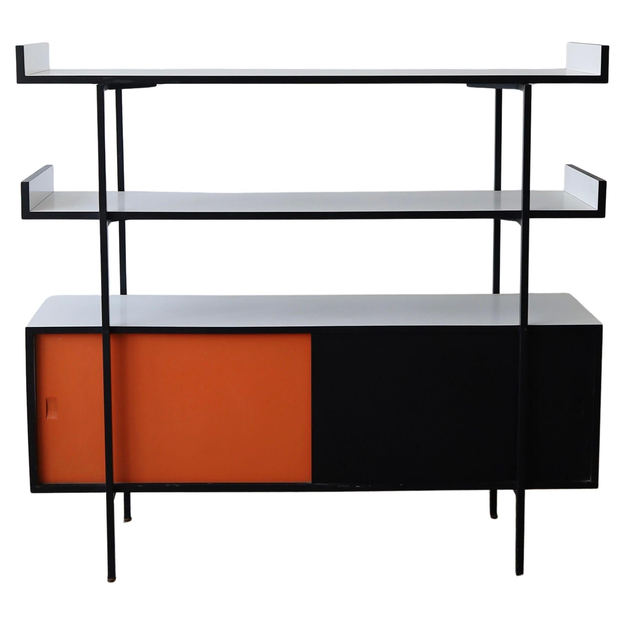 Charlotte Perriand Raumteiler im Stil von Charlotte Perriand