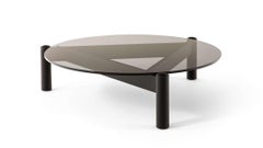 Charlotte Perriand Table À Plateau Interchangeable para Cassina, Italia, nuevo
