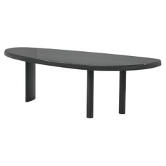 Charlotte Perriand Table En Forme Libre, Lacquered Wood by Cassina
