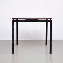Charlotte Perriand Table for La Chambre d'Étudiant, Maison du Brésil -Circa 1950