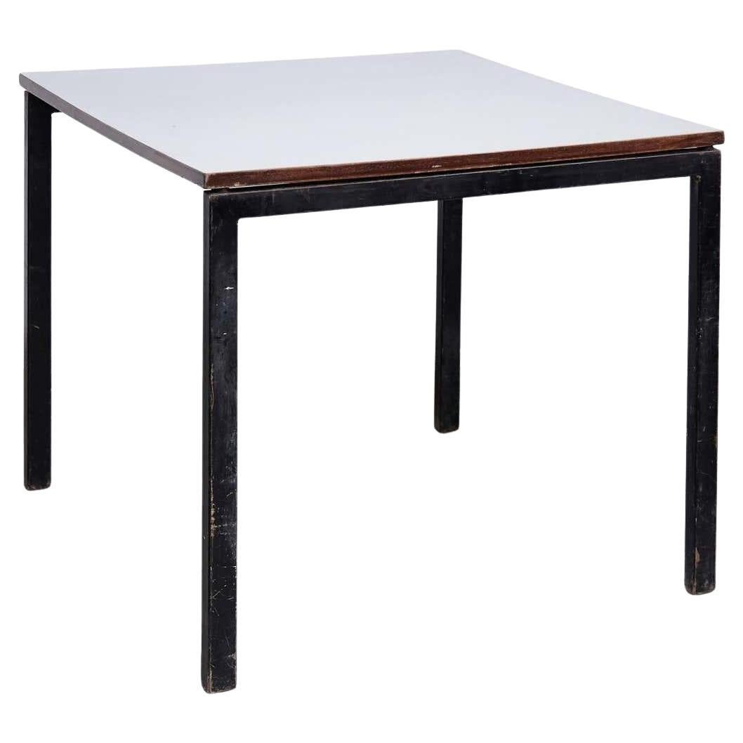 Charlotte Perriand Table for La Chambre d'Étudiant, Maison du Brésil -Circa 1950