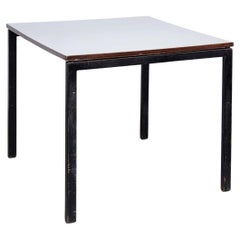 Charlotte Perriand Table for La Chambre d'Étudiant, Maison du Brésil -Circa 1950