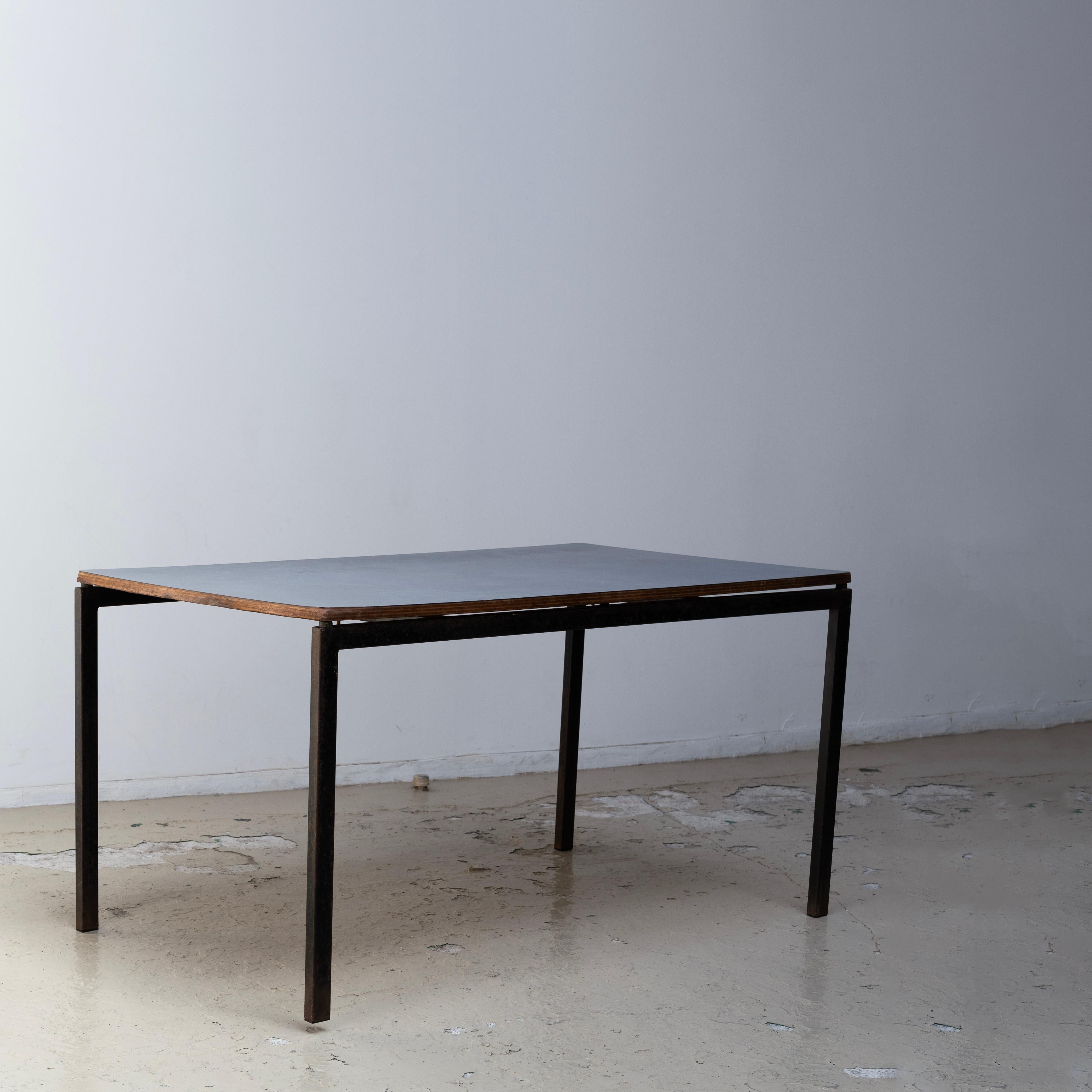 CHARLOTTE PERRIAND , Table, from Cité Cansado, Mauritania , 1958s In Good Condition In Tokyo, Tokyo