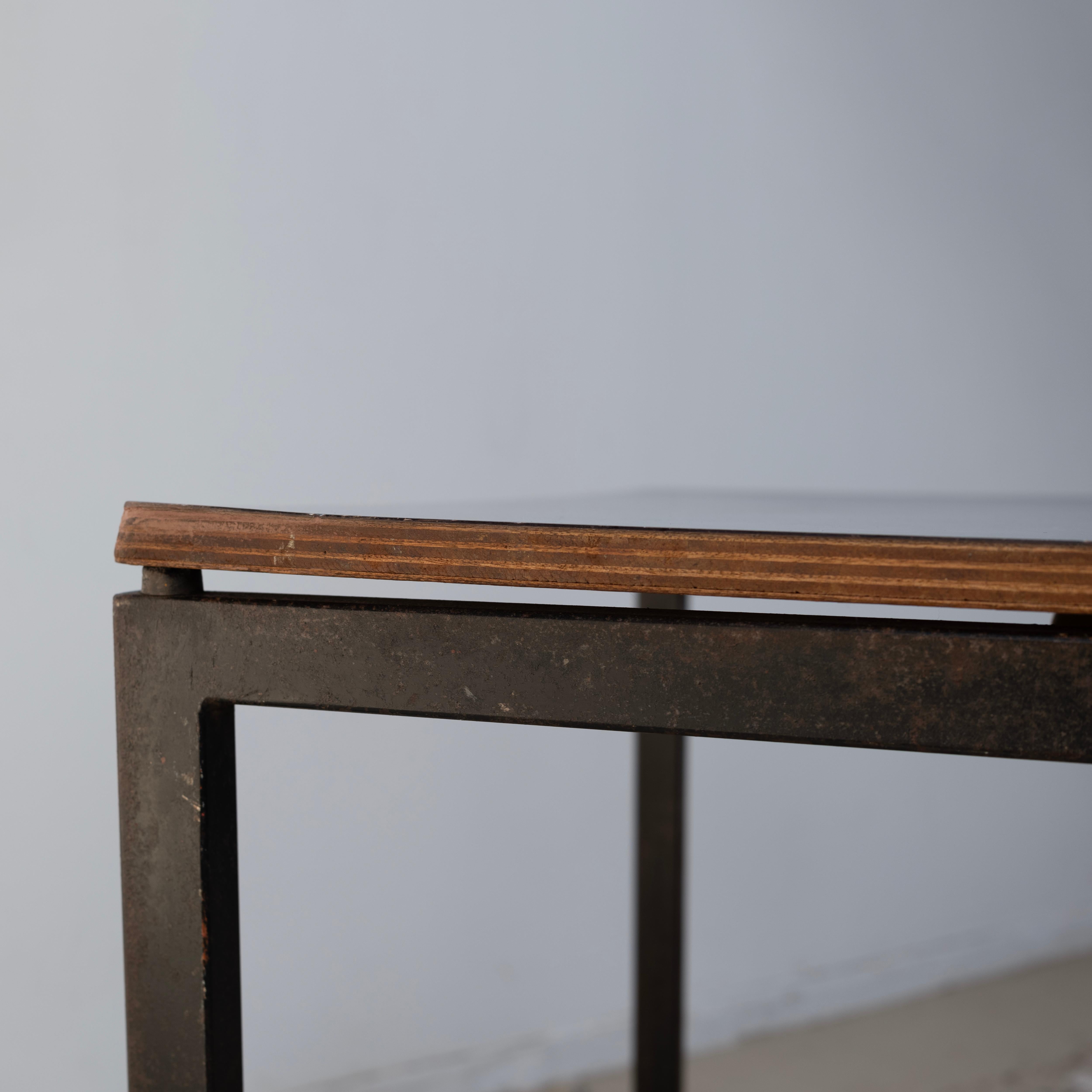 CHARLOTTE PERRIAND , Table, from Cité Cansado, Mauritania , 1958s 2