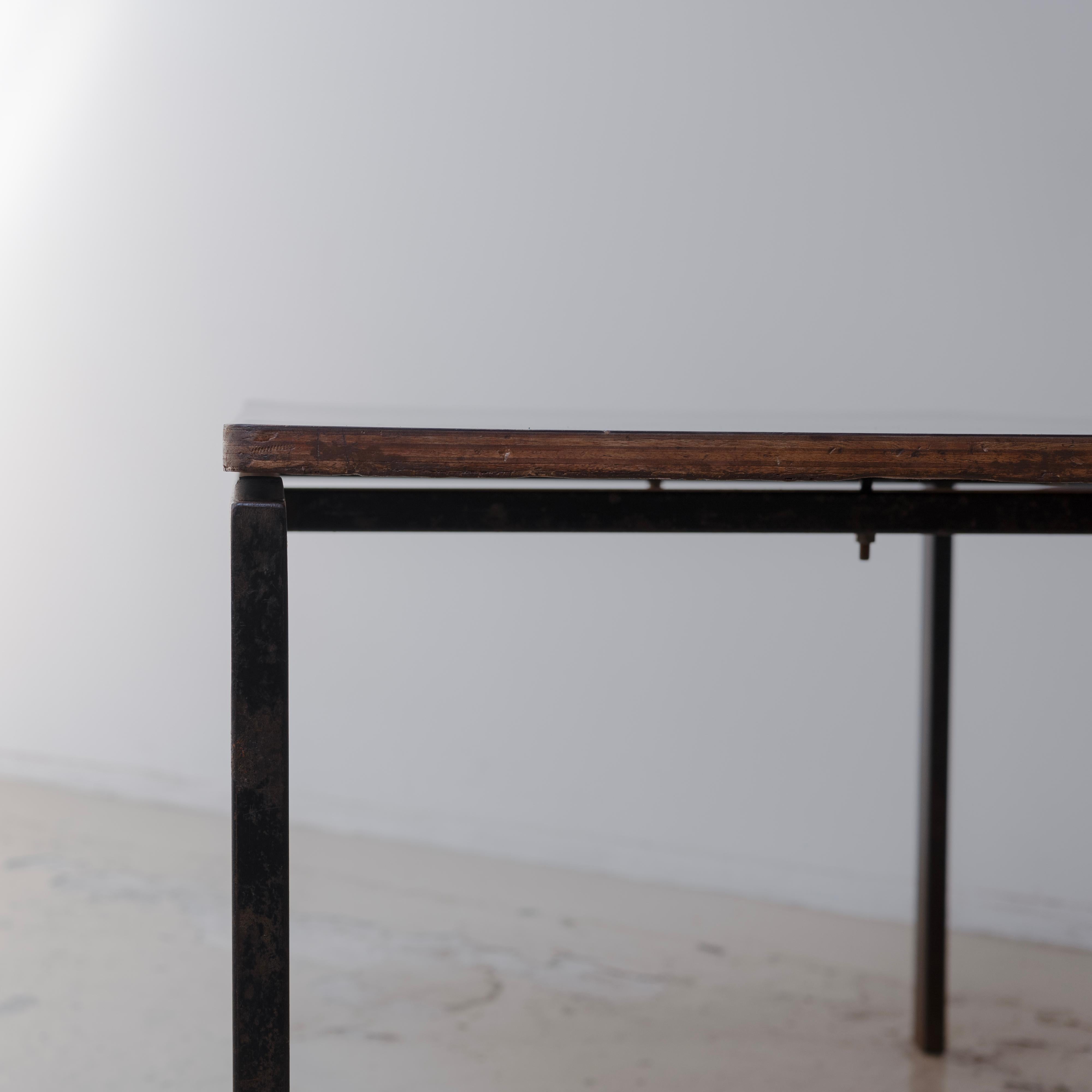 CHARLOTTE PERRIAND , Table, de Cité Cansado, Mauritanie , 1958s 3