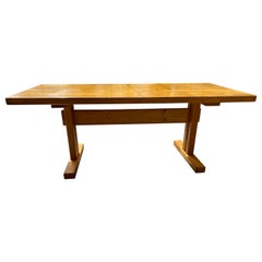 Charlotte Perriand:: Table les Arcs:: vers 1969