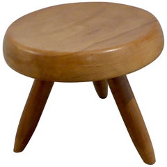 Charlotte Perriand:: 'Tabouret Berger':: 'Berger Stool'