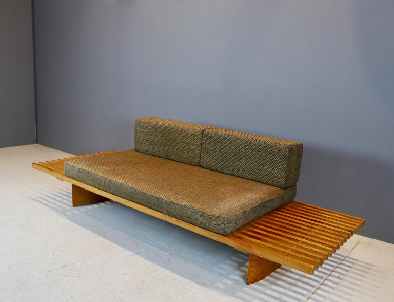 Charlotte Perriand on X: 'Tokyo' bench, 10×79in, Sold for $20,232 USD # charlotteperriand   / X