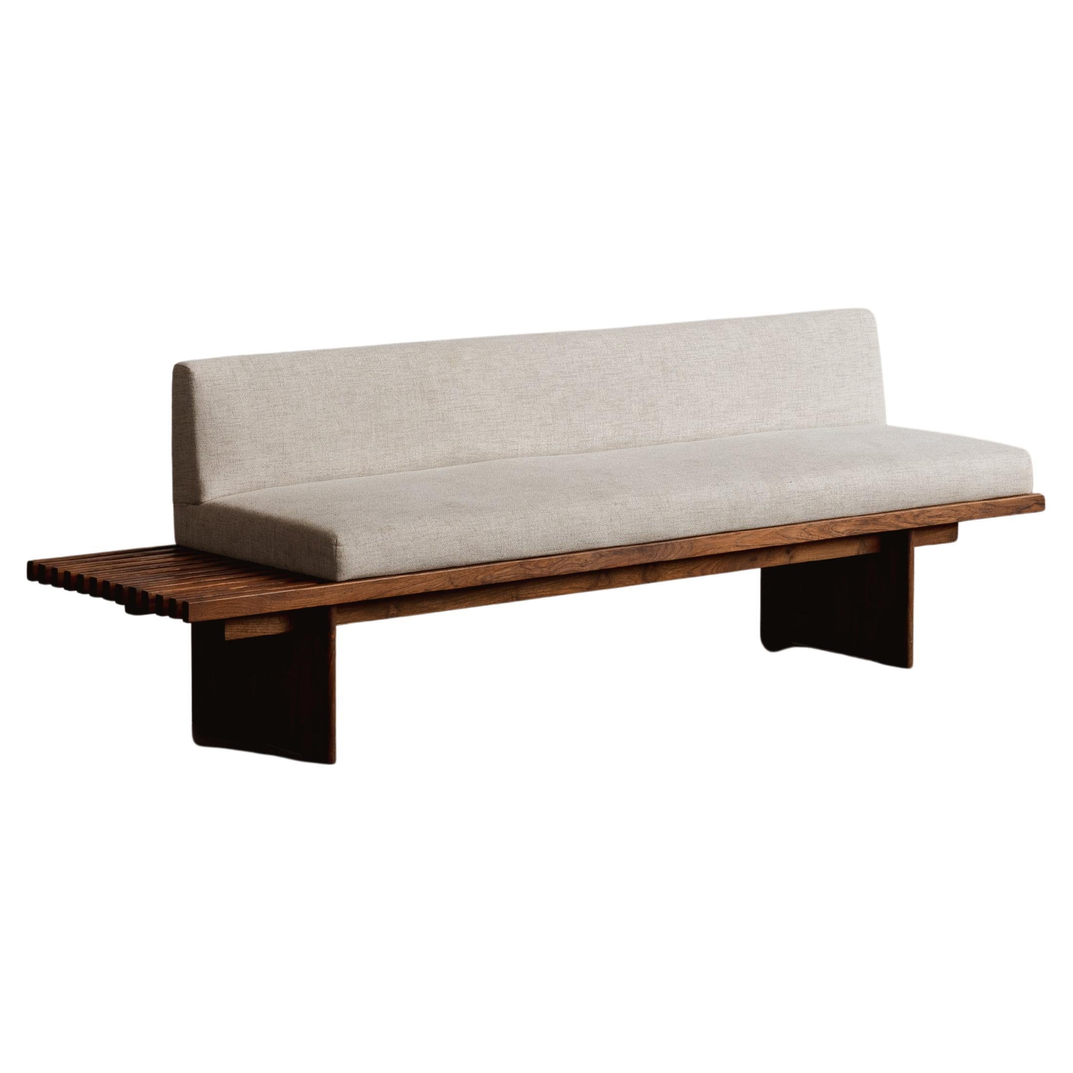 Banco "Tokio" de Charlotte Perriand, 1956 en venta