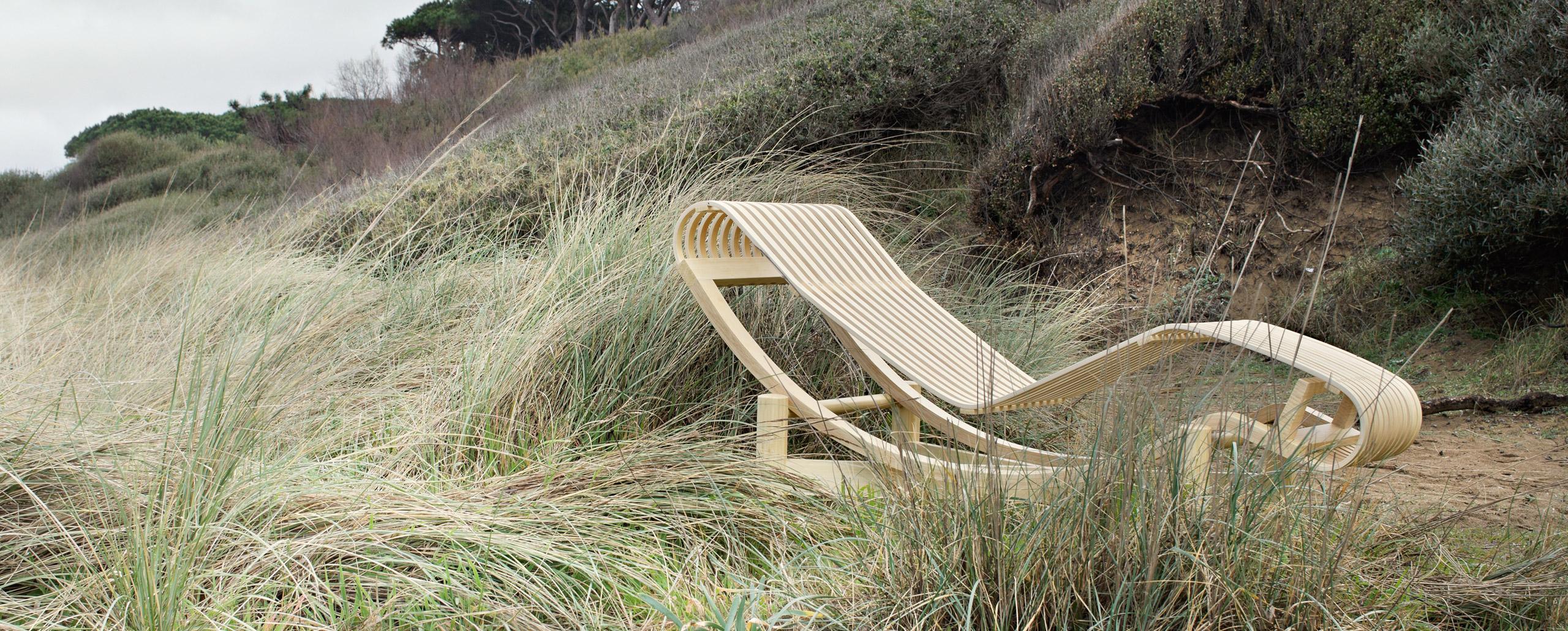 Chaiselongue „ Tokyo“ von Cassina von Charlotte Perriand im Angebot 6