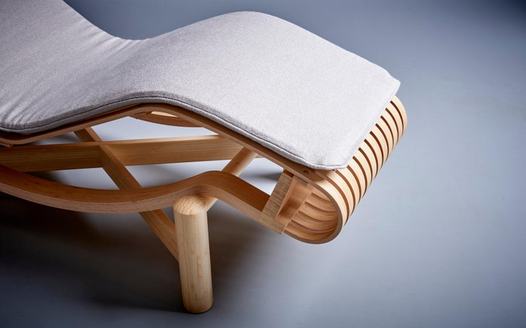 Housse De Rechange Pour Chaise Longue Tokyo 522 – Charlotte Perriand Cassina Rouge