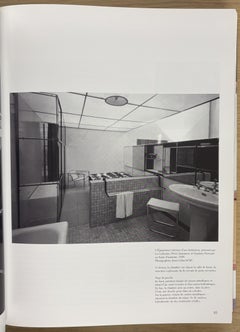 Charlotte Perriand: Un art d'habiter Por Jacques Barsac (Libro)