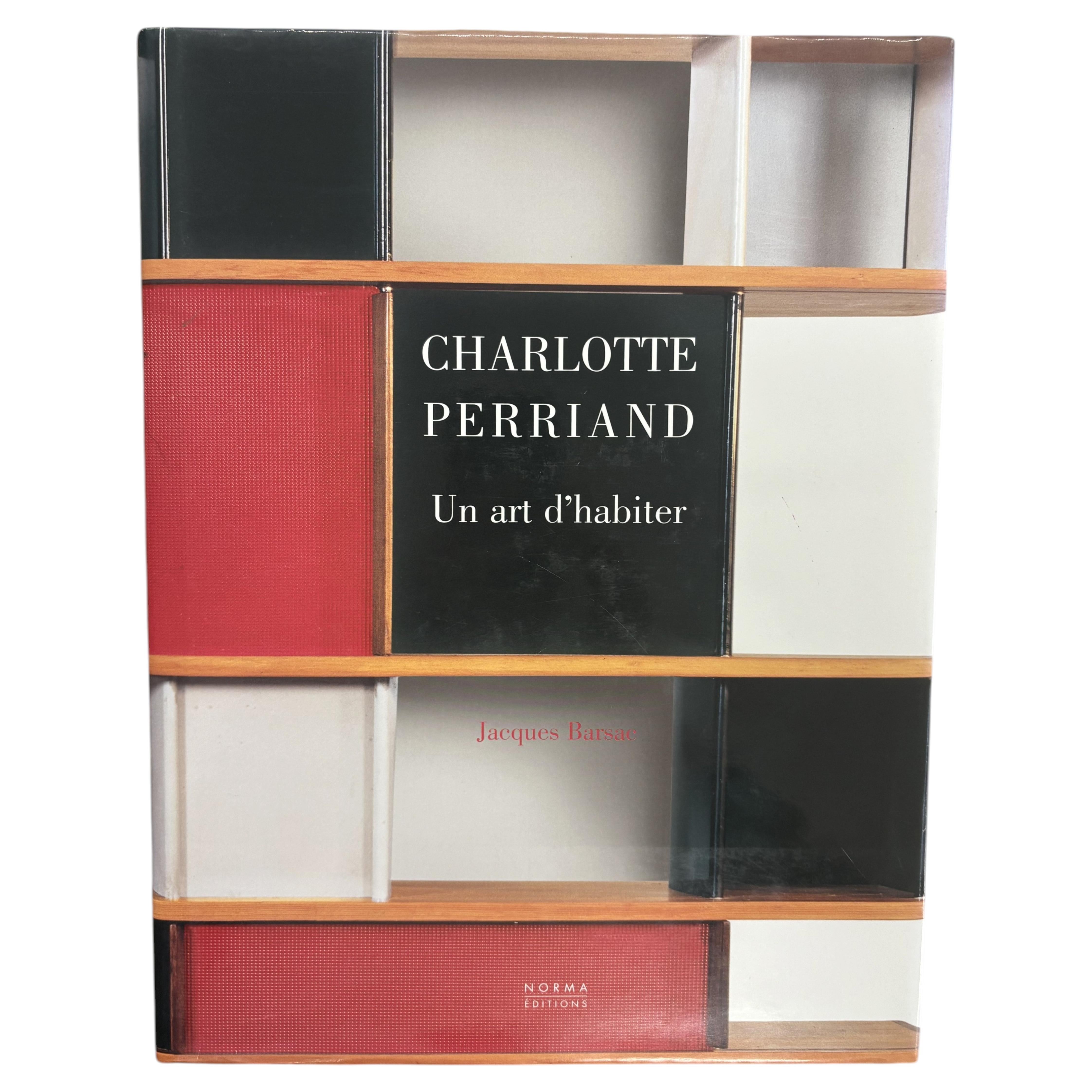 Charlotte Perriand : Un art d'habiter Par Jacques Barsac (Livre)